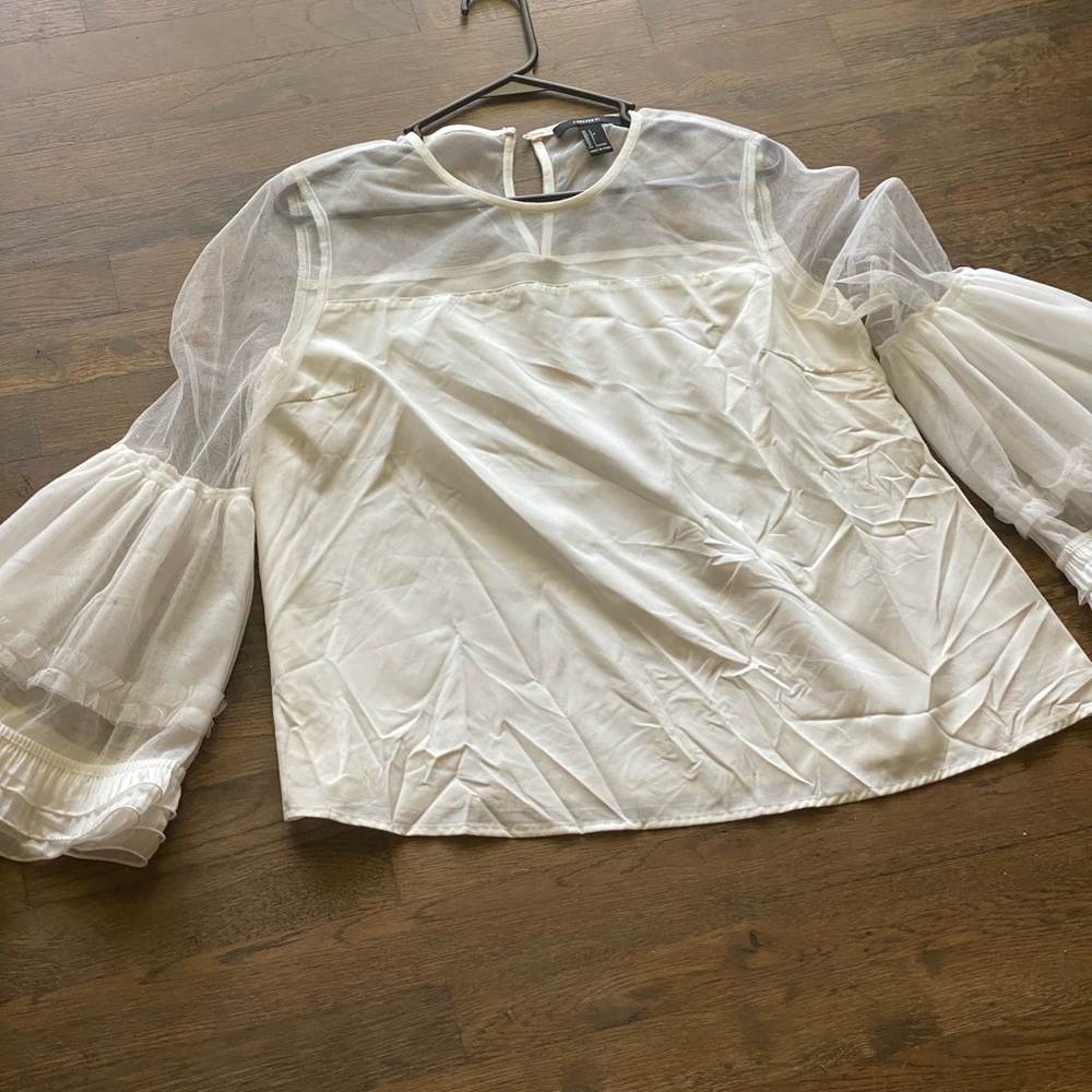 Dress top